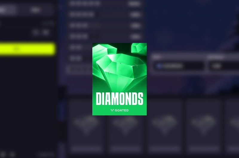 Goated Originals Diamonds